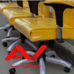 صندلی اداری کرکره ای کامپیوتر جک دار