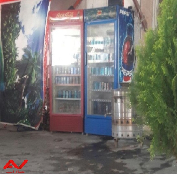 ظرف شور اقا