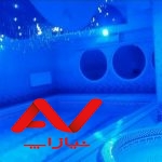 اجاره ویلا استخر سونا جکوزی تونل یخ