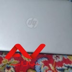 لپ تاپ hp سالم و بدون هیچ مشکلی بفروش میرسد