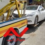 امداد خودرو سلیمی همراه با مکانیک شبانه روزی