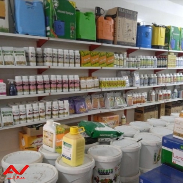 داروخانه گیاهپزشکی مهندس جرسی