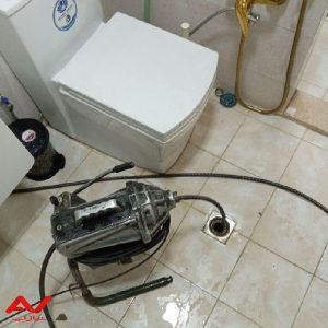 خدمات لوله بازکن کل شهر بدون واسطه مناسب بدون‌تعطیلی