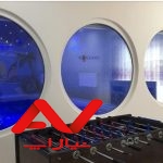 اجاره ویلا استخر سونا جکوزی تونل یخ