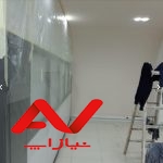خدمات نقاشی ساختمان اسکان در تمام نقاط تهران
