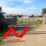 سه قطعه 200متری زمین تفکیک شده بافتی