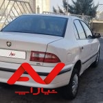 سمند LX ساده، مدل ۱۳۸۸