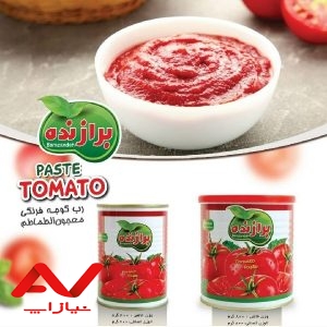 تولید رب گوجه