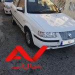 سمند LX ساده، مدل ۱۳۸۸
