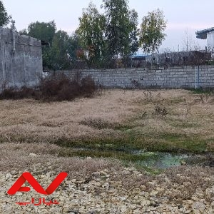فروش زمین مسکونی داخل بافت با سند تک برگ مالکیت
