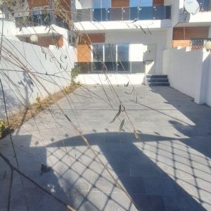 ویلا دوبلکس نما مدرن  ویو جنگل