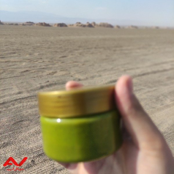 کره پسته ساحل