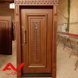 درب ضدسرقت ترک ضد سرقت راش ونوس