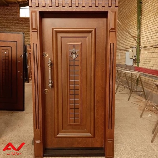 درب ضدسرقت ترک ضد سرقت راش ونوس