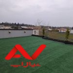 ویلا دوبلکس استخردار