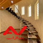 ویلا دوبلکس نزدیک جنگل