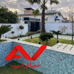 ویلای دوبلکس هوشمنداستخردار