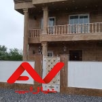 ویلا دوبلکس کنار جنگل