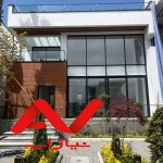 ویلا دوبلکس روف گاردن