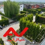 ویلا دوبلکس روف گاردن