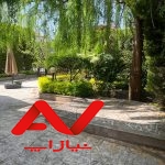ویلا دوبلکس کنار جنگل