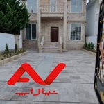 ویلا دوبلکس با امکانات فراوان