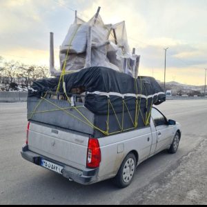 باربری آریسان بار نوروزی