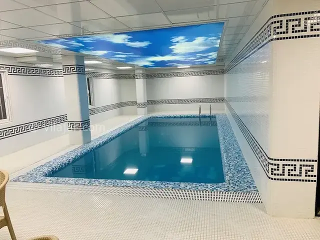 اجاره ویلا شیک استخردار