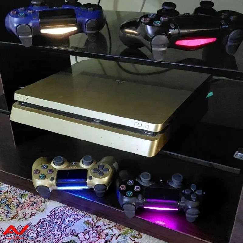 PS4 gold سفارش امریکا