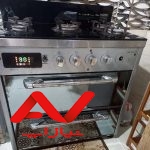 اجاق گاز طرح فر