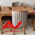 میز و صندلی با کیفیت بالا و با دوام
