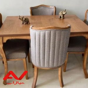 میز و صندلی با کیفیت بالا و با دوام
