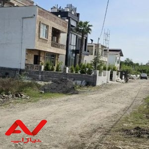 فروش زمین ۲۳۰ متر. نشتارود