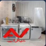 باربری حمل بارواثاثیه منزل کارگر خالی اسباب کشی