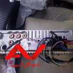 ضبط ماشین و دزد گیر تصویری مجیکار