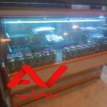یخچال ویترینی مشهد سرما