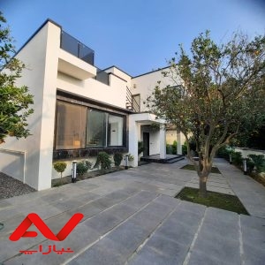 فروش ویلا در قلب طبیعت